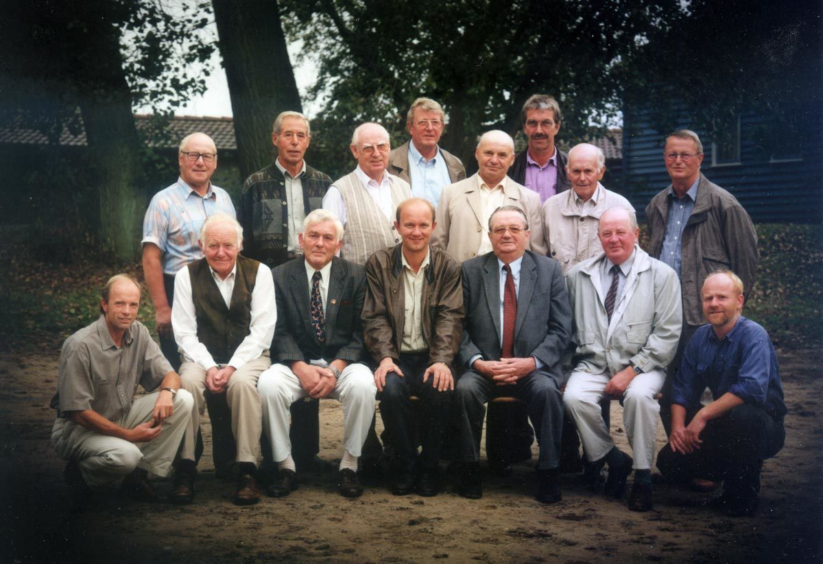 Der Vorstand 1998